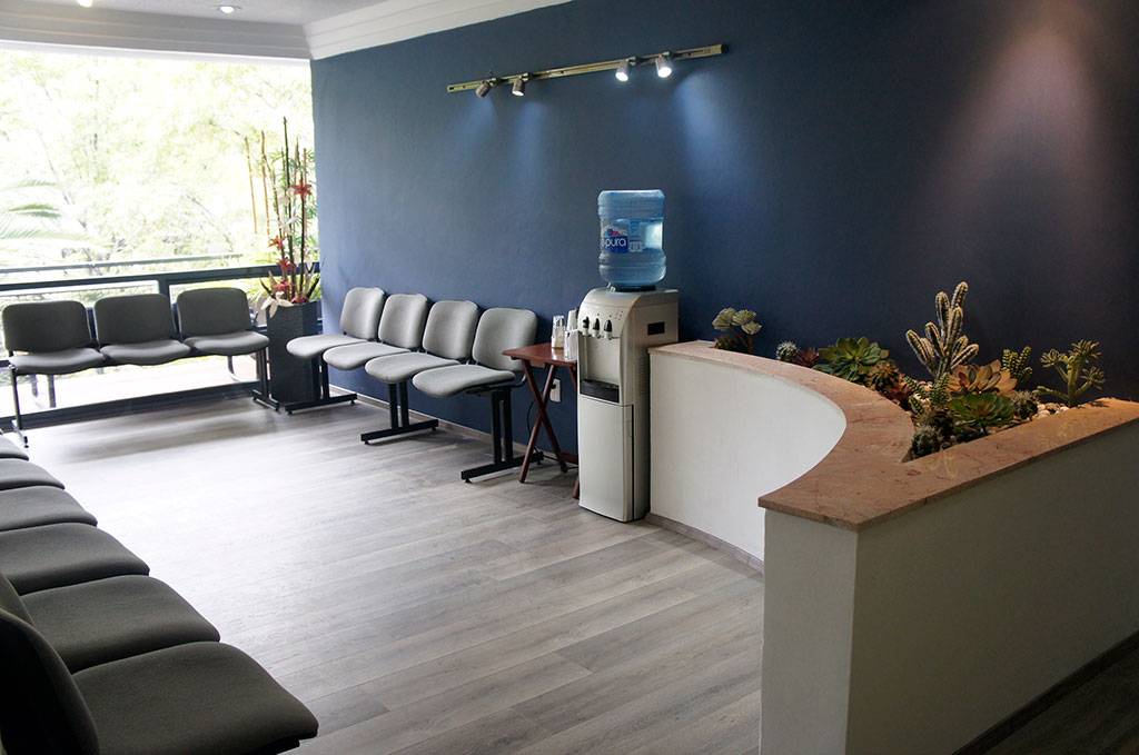 Sala de espera de Innovación